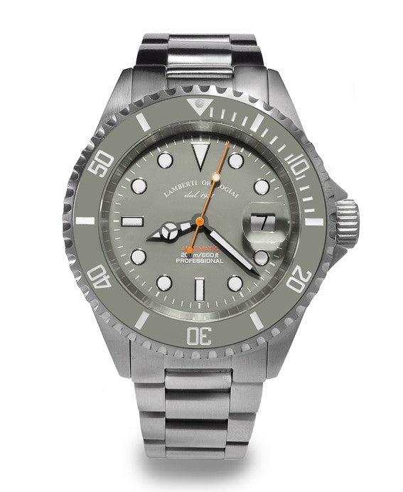 LAMBERTI OROLOGIAI 80517G ACQUAFORTE 200 Automatic – Lamberti