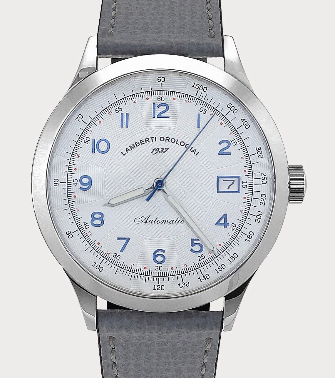 LAMBERTI-OROLOGIAI Mod. 26523B - 50 ST - stile vintage anni 50