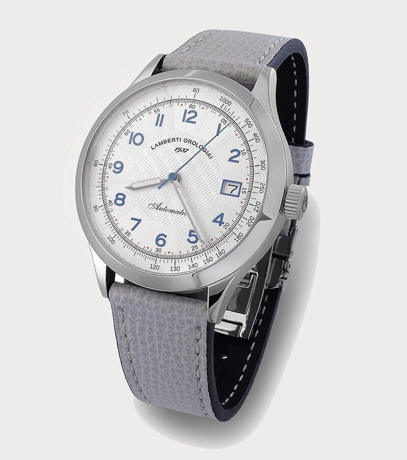 LAMBERTI-OROLOGIAI Mod. 26523B - 50 ST - stile vintage anni 50