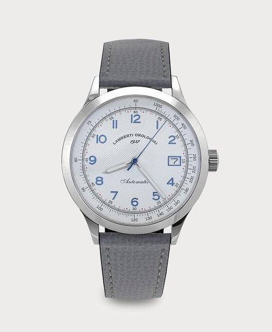 LAMBERTI-OROLOGIAI Mod. 26523B - 50 ST - stile vintage anni 50