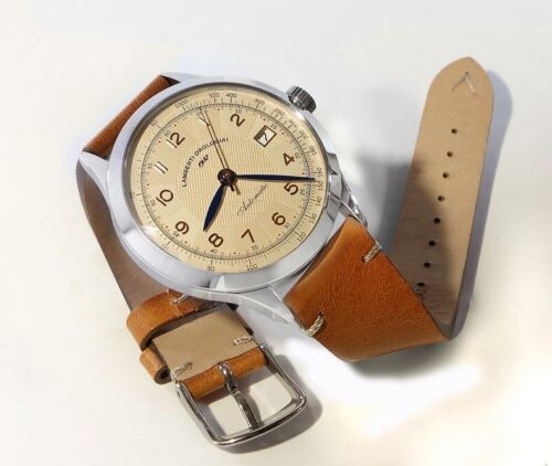 LAMBERTI-OROLOGIAI Mod. 26523G - 50 ST - stile vintage anni 50 - Edizione limitata e firmata di 30 pezzi