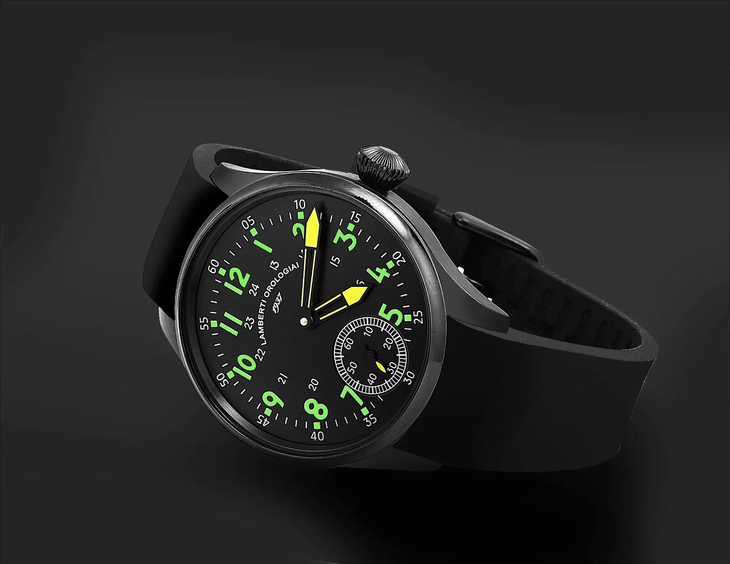 LAMBERTI OROLOGIAI Ref. 10125N GIANO