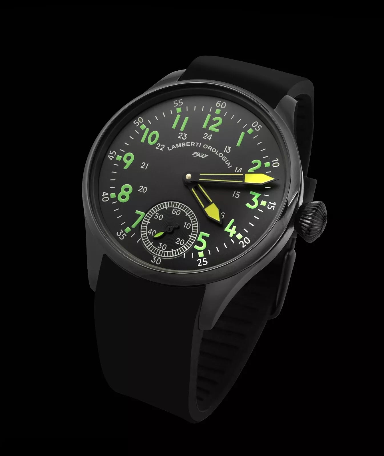 LAMBERTI OROLOGIAI Ref. 10125N GIANO