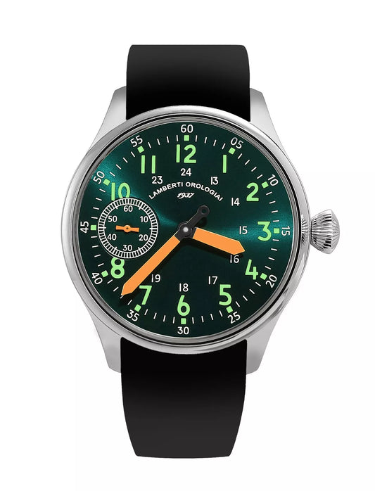 LAMBERTI OROLOGIAI Ref. 10125-9 GIANO GLADIUS 44mm