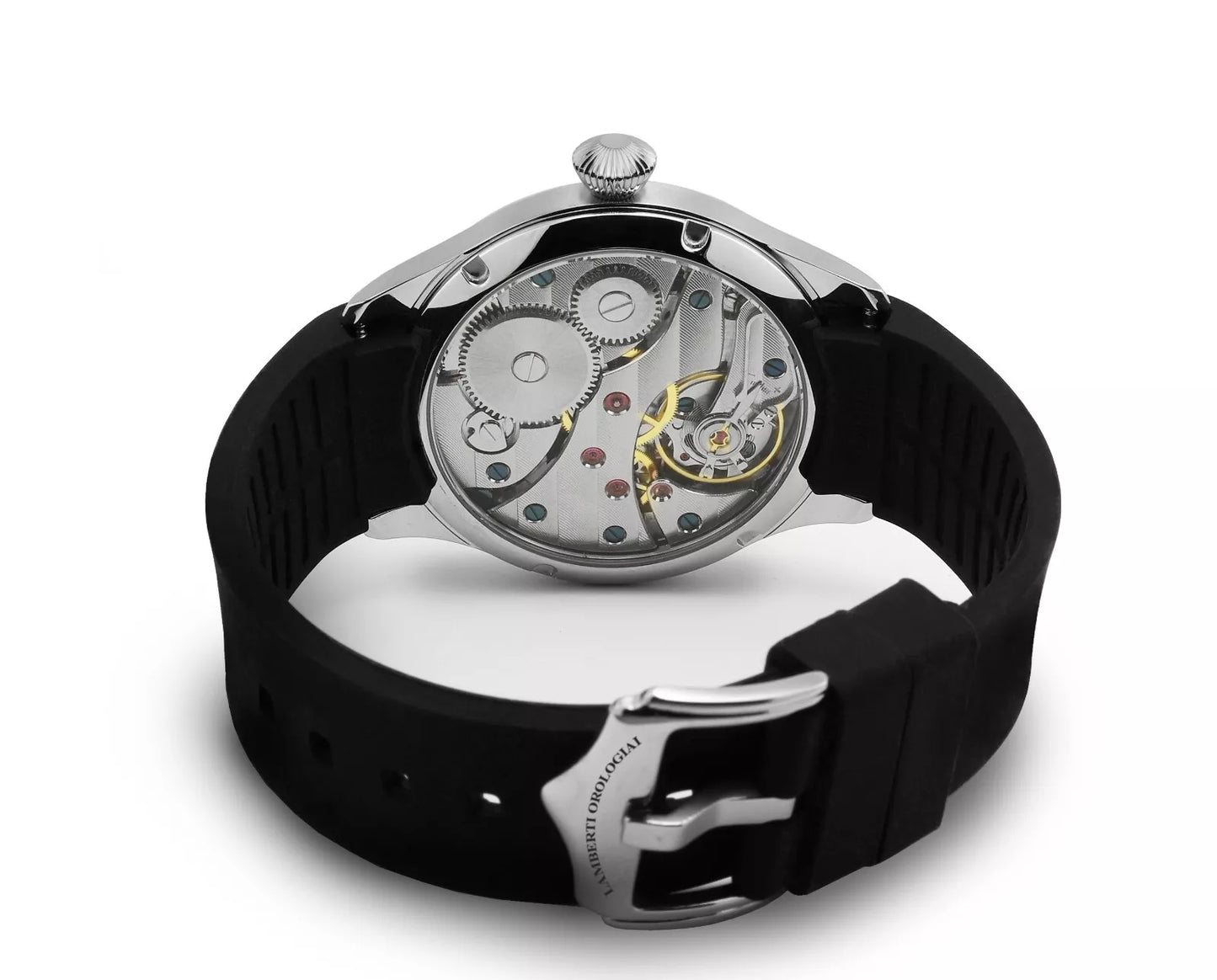 LAMBERTI OROLOGIAI Ref. 10125-9 GIANO GLADIUS 44mm