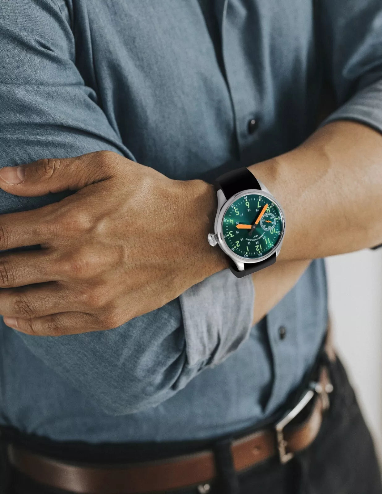 LAMBERTI OROLOGIAI Ref. 10125-9 GIANO GLADIUS 44mm