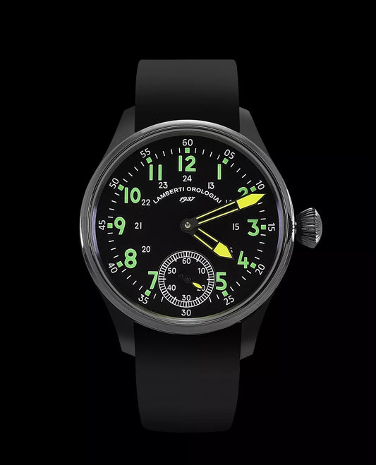 LAMBERTI OROLOGIAI Ref. 10125N GIANO