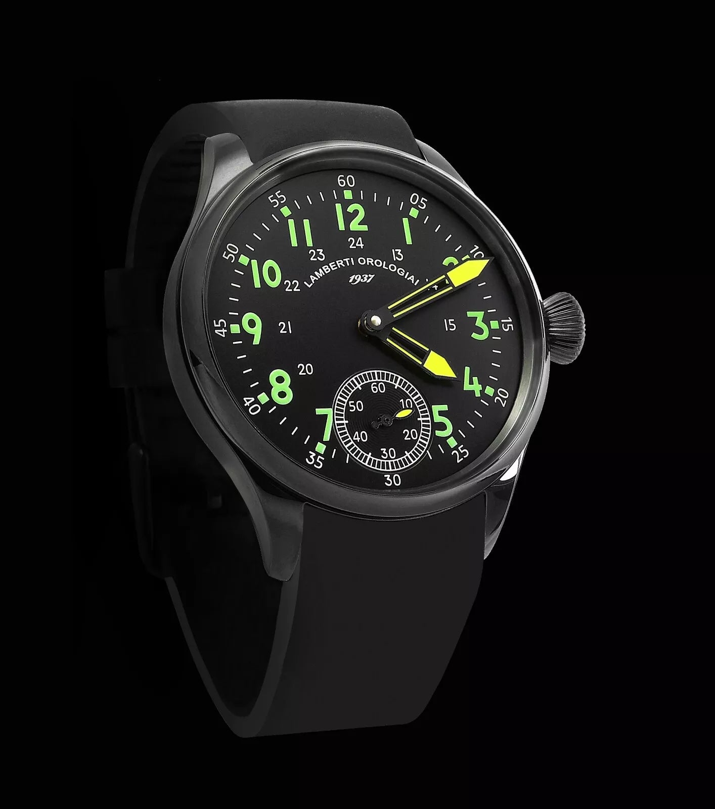 LAMBERTI OROLOGIAI Ref. 10125N GIANO