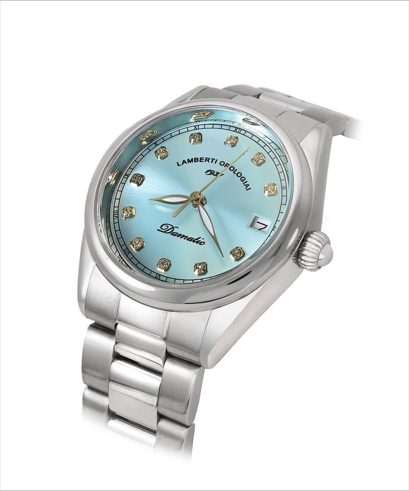 LAMBERTI OROLOGIAI Ref. 18824A DAMATIC. Orologio automatico per Donna