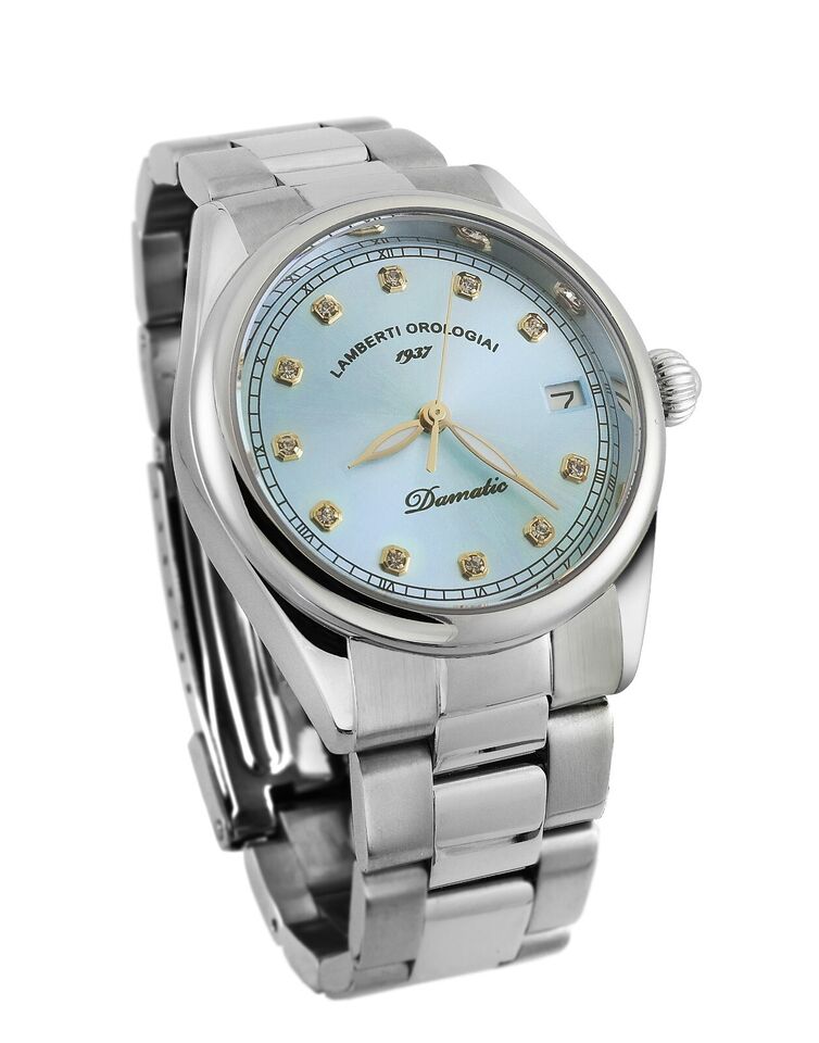 LAMBERTI OROLOGIAI Ref. 18824A DAMATIC. Orologio automatico per Donna
