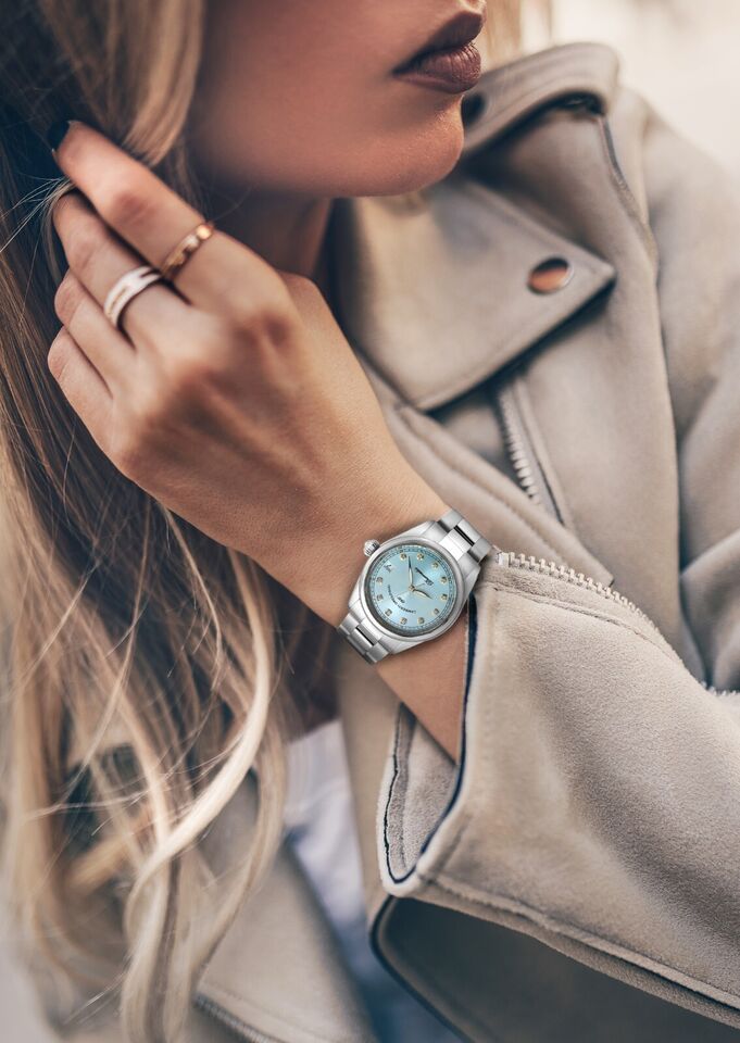 LAMBERTI OROLOGIAI Ref. 18824A DAMATIC. Orologio automatico per Donna