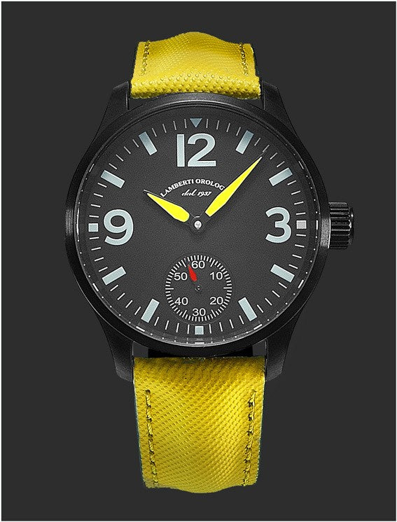 LAMBERTI OROLOGIAI - 12417 CORVONERO CITRON