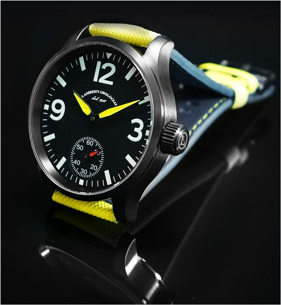 LAMBERTI OROLOGIAI - 12417 CORVONERO CITRON