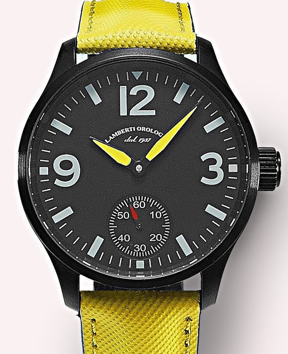 LAMBERTI OROLOGIAI - 12417 CORVONERO CITRON