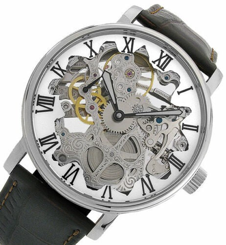 LAMBERTI OROLOGIAI - 211013 MECHANICAL SKELETON