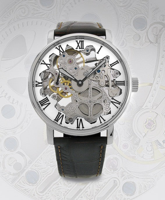 LAMBERTI OROLOGIAI - 211013 MECHANICAL SKELETON