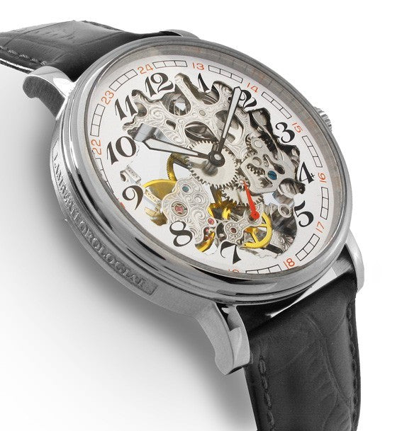 LAMBERTI OROLOGIAI - 211013A MECHANICAL SKELETON