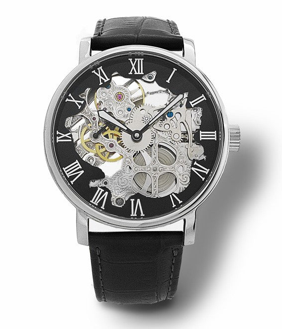 LAMBERTI OROLOGIAI - 211013N EXCELLENT MECHANICAL SKELETON