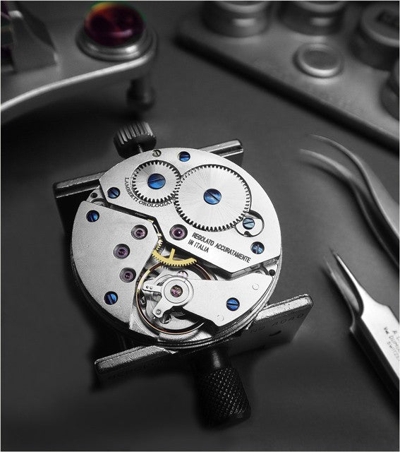 LAMBERTI OROLOGIAI - 21415A CORVONERO MECHANICAL