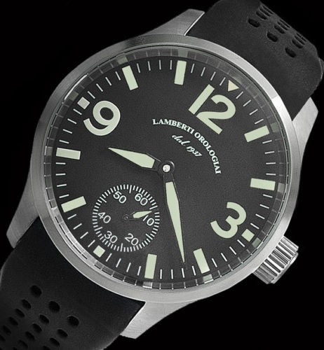 LAMBERTI OROLOGIAI - 21415A CORVONERO MECHANICAL