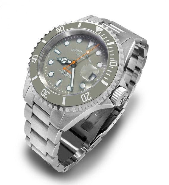 LAMBERTI OROLOGIAI - 80517G ACQUAFORTE 200 Automatico