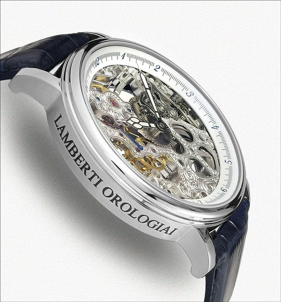 LAMBERTI OROLOGIAI - LAMBERTI OROLOGIAI 211013C