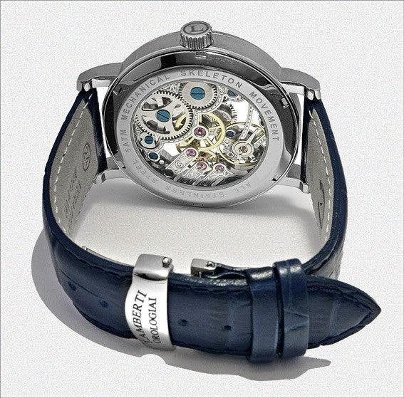 LAMBERTI OROLOGIAI - LAMBERTI OROLOGIAI 211013C