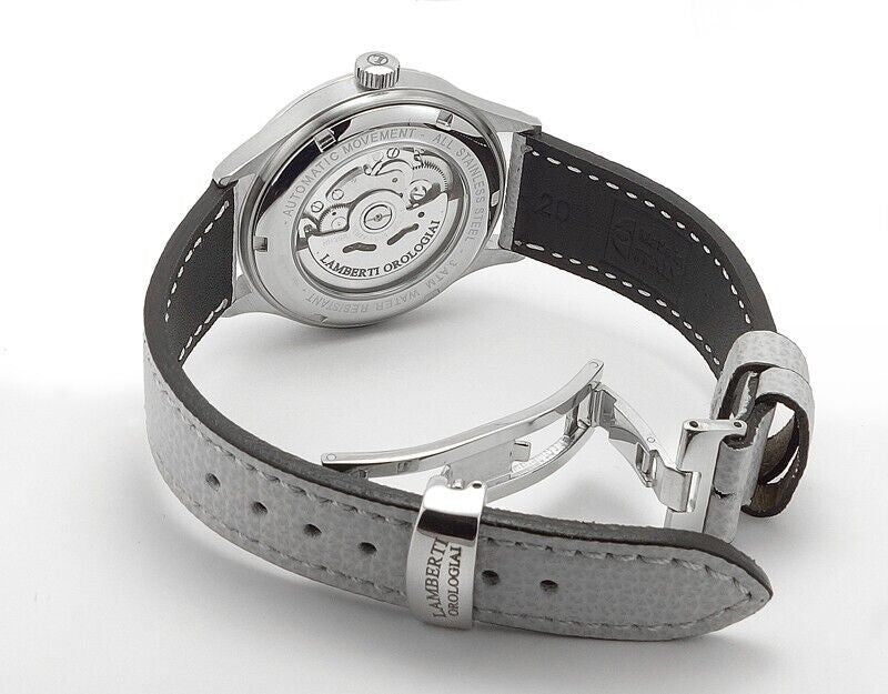 LAMBERTI-OROLOGIAI Mod. 26523B - 50 ST - vintage 50s style