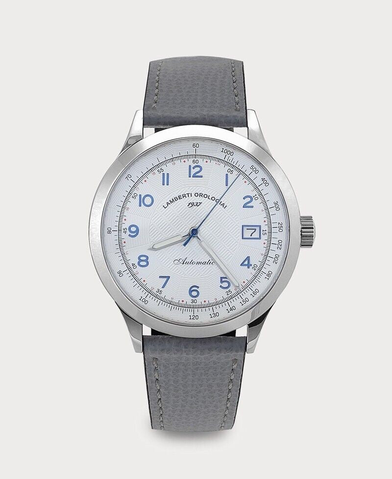 LAMBERTI-OROLOGIAI Mod. 26523B - 50 ST - vintage 50s style