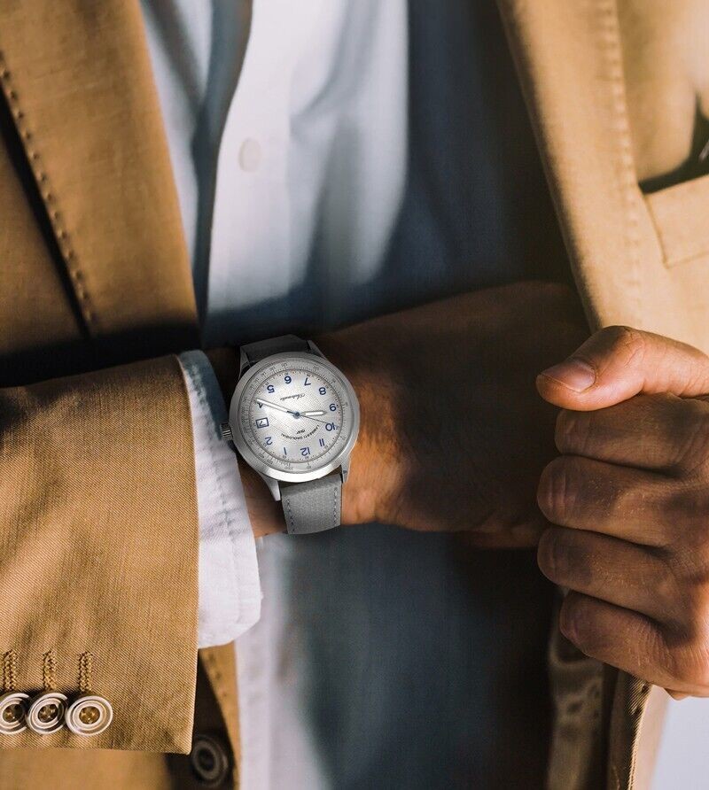 LAMBERTI-OROLOGIAI Mod. 26523B - 50 ST - vintage 50s style