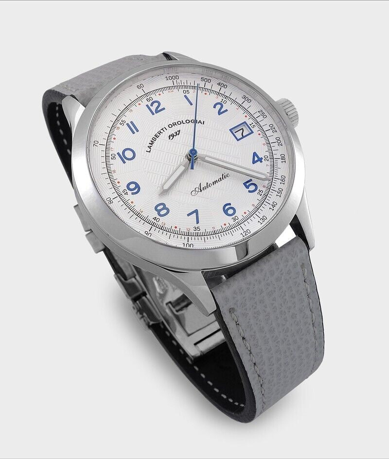 LAMBERTI-OROLOGIAI Mod. 26523B - 50 ST - vintage 50s style