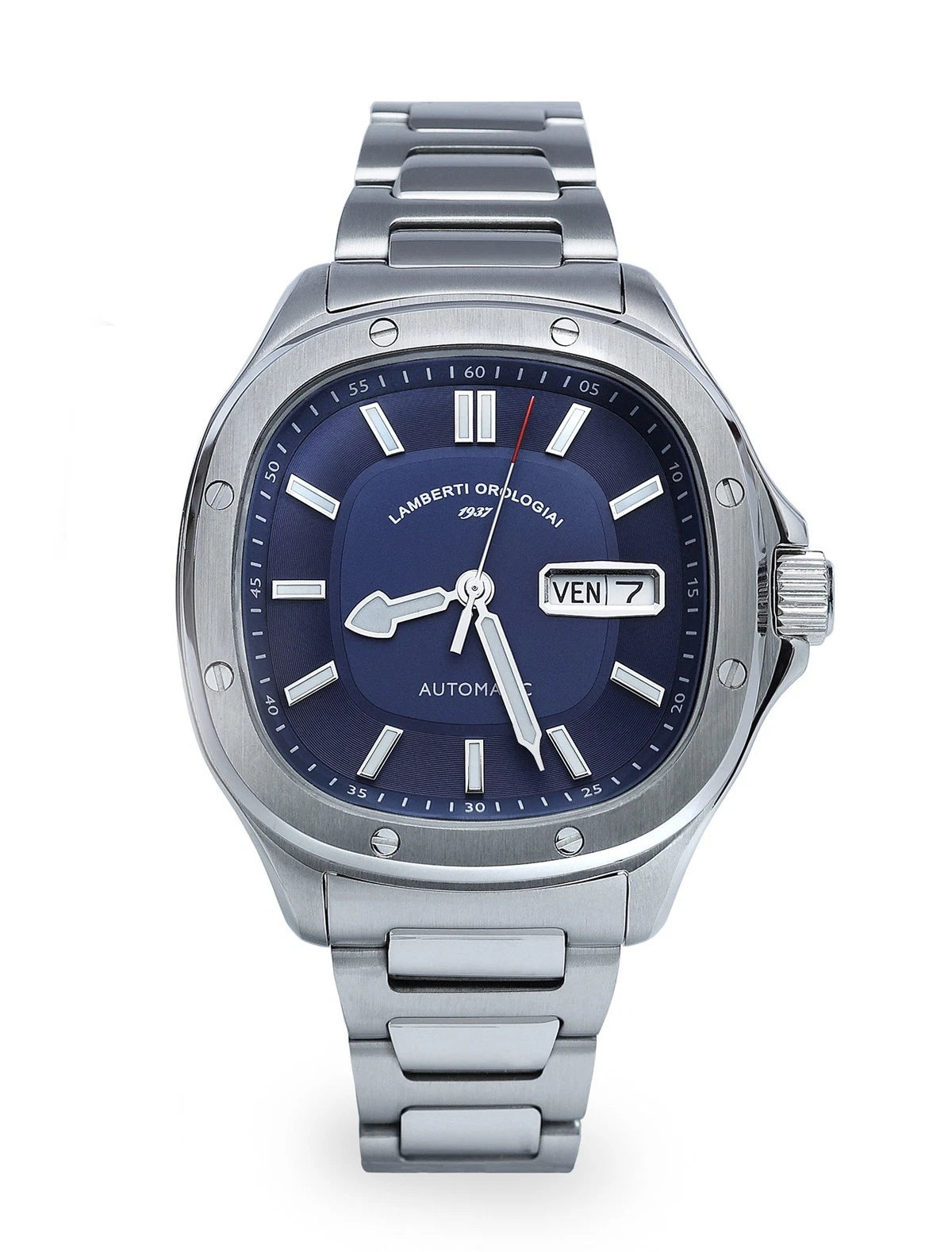 LAMBERTI OROLOGIAI Ref. 15126B ELLIXOMATIC. Automatico con data e giorno