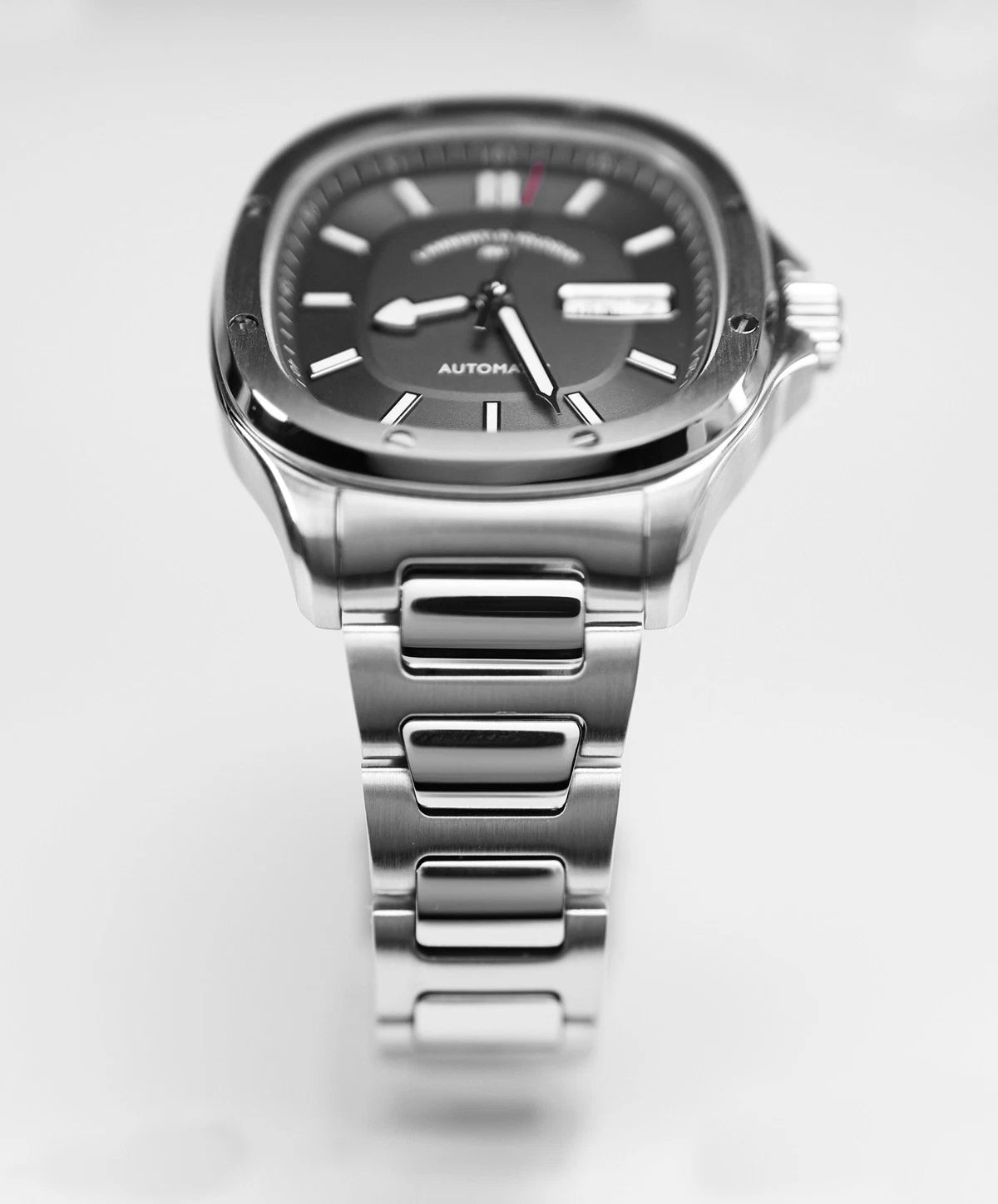 LAMBERTI OROLOGIAI Ref. 15126N ELLIXOMATIC. Automatico con data e giorno