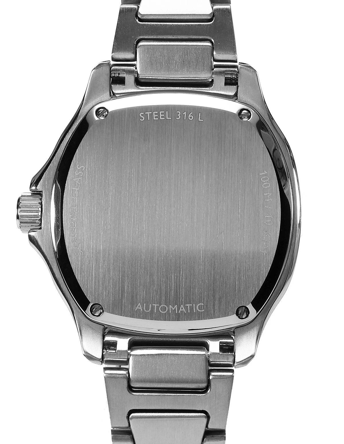 LAMBERTI OROLOGIAI Ref. 15126N ELLIXOMATIC. Automatico con data e giorno