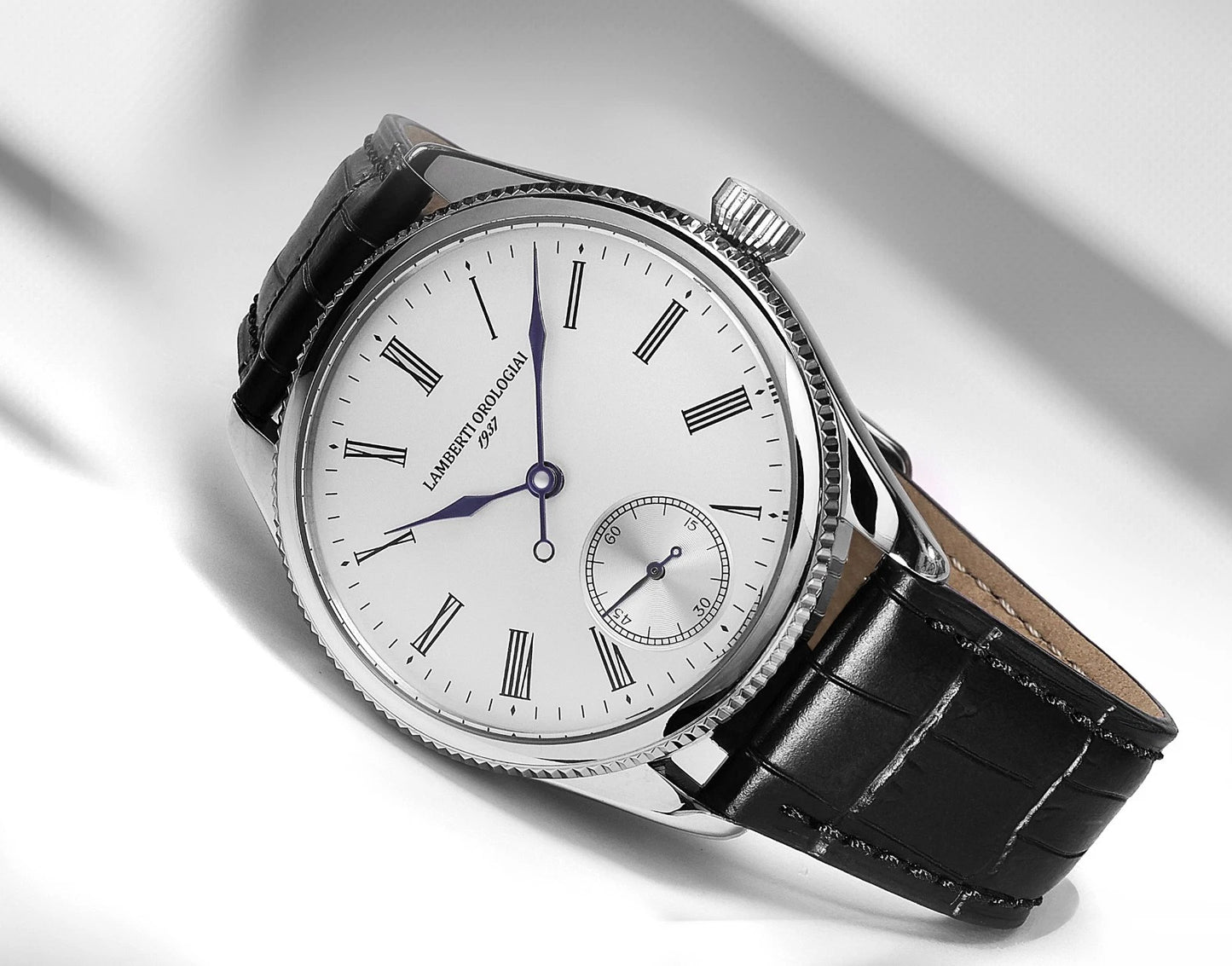 LAMBERTI- OROLOGIAI Ref.40526 OMBRA Produzione di 20 pezzi numerati e firmati