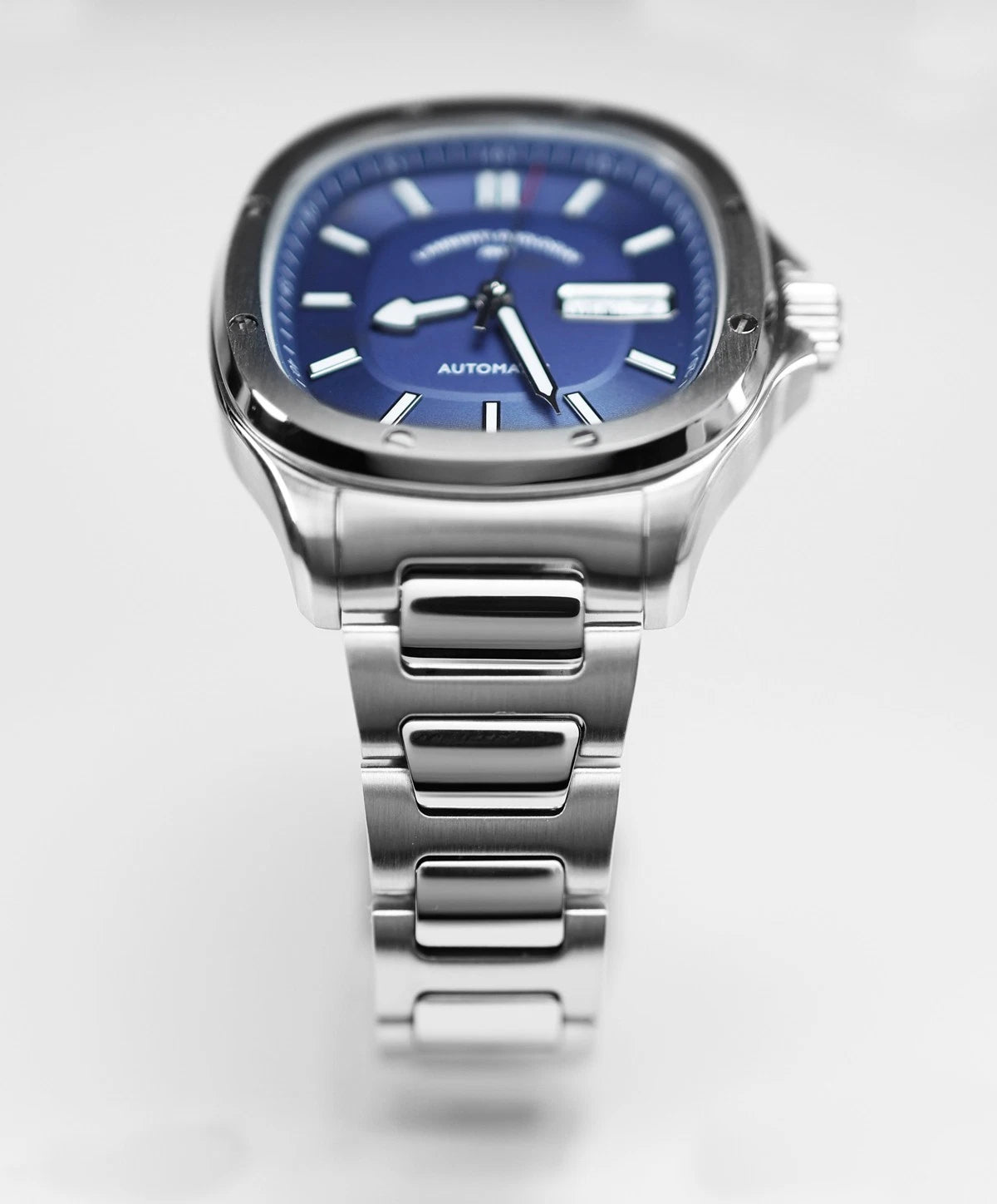 LAMBERTI OROLOGIAI Ref. 15126B ELLIXOMATIC. Automatico con data e giorno