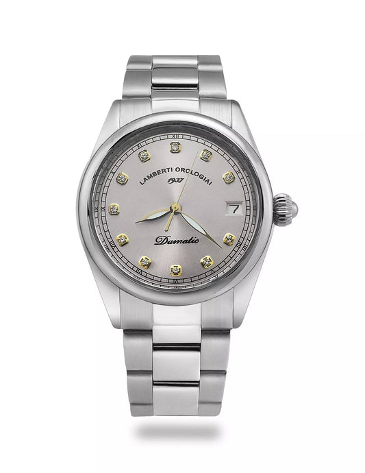 LAMBERTI OROLOGIAI Ref. 18824R QZ DAMATIC. Automatic watch for women