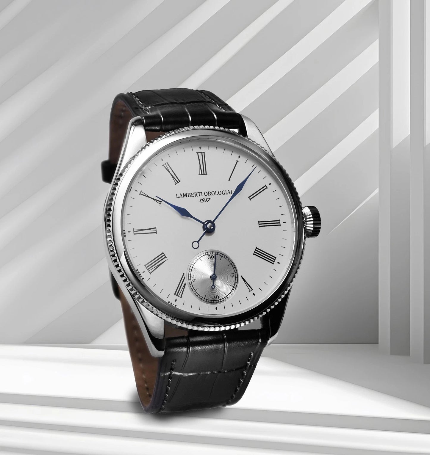 LAMBERTI- OROLOGIAI Ref.40526 OMBRA Produzione di 20 pezzi numerati e firmati