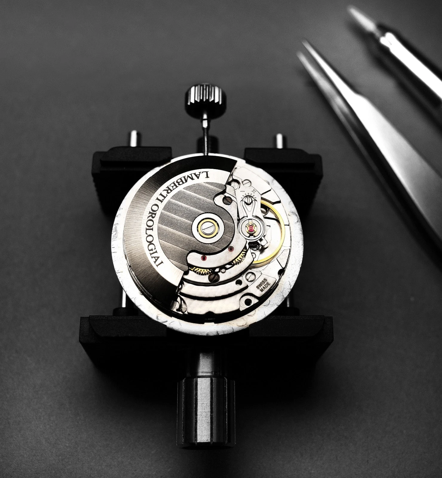 LAMBERTI-OROLOGIAI Ref. 241125B ACQUAFORTE 200 Automatico Mov. Svizzero