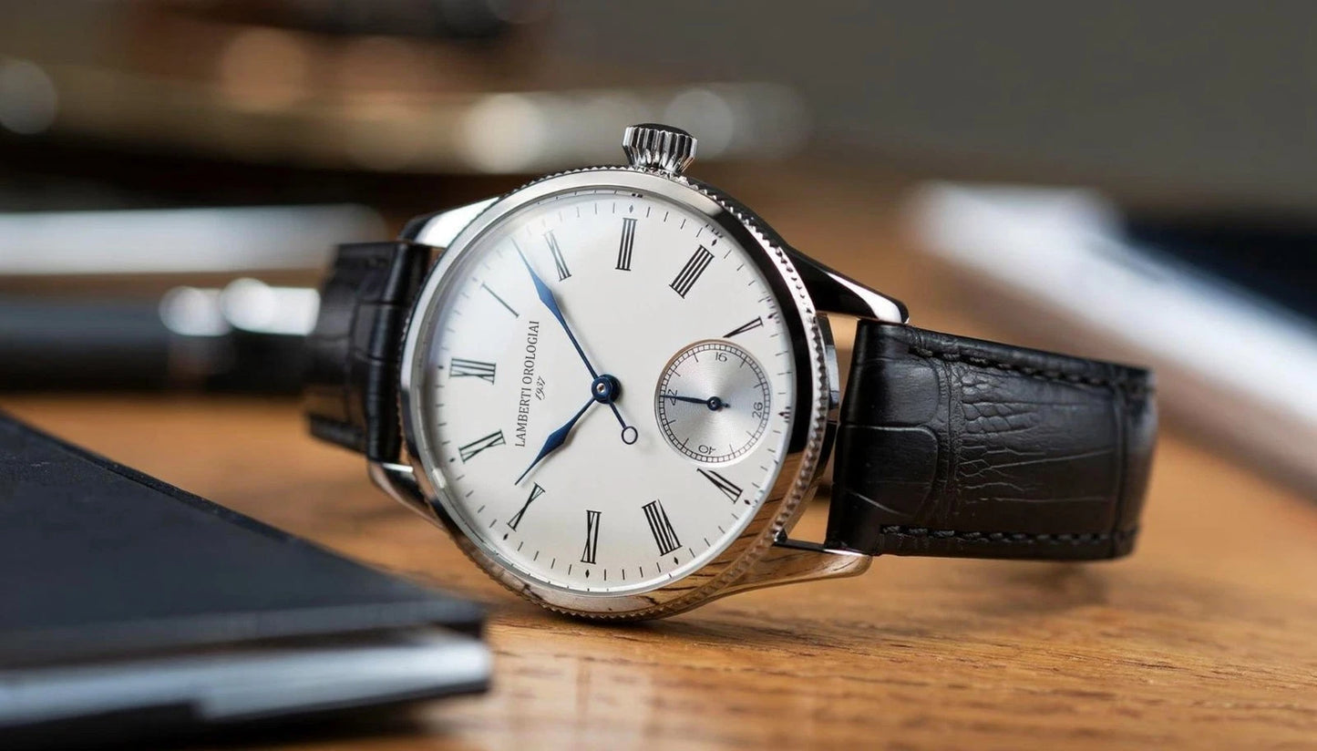 LAMBERTI- OROLOGIAI Ref.40526 OMBRA Produzione di 20 pezzi numerati e firmati